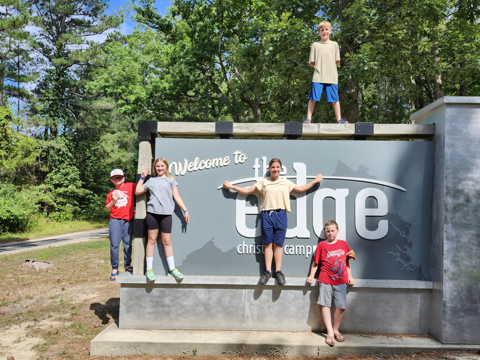 Junior Camp